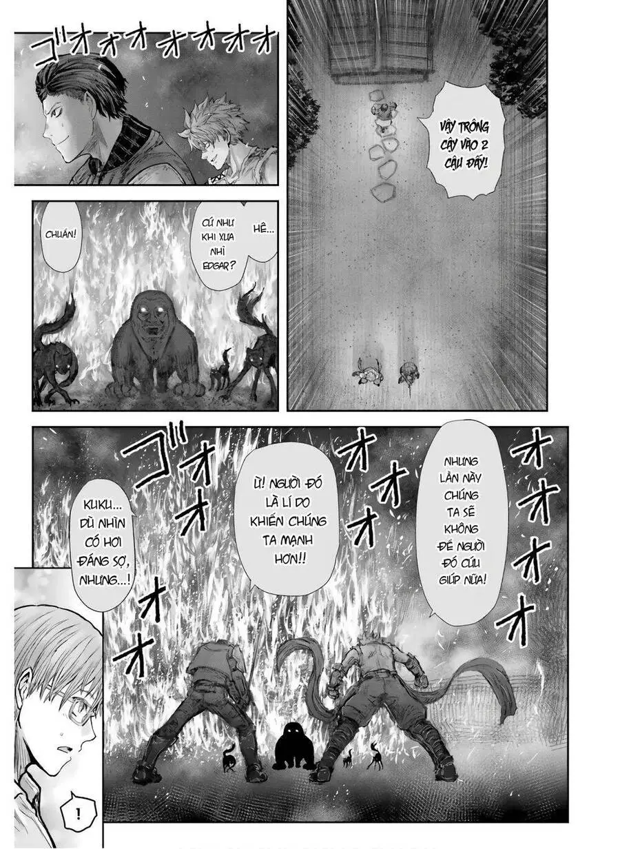 Chú Tôi Ở Dị Giới Nettruyen ZZZ Chương 26 Page 26