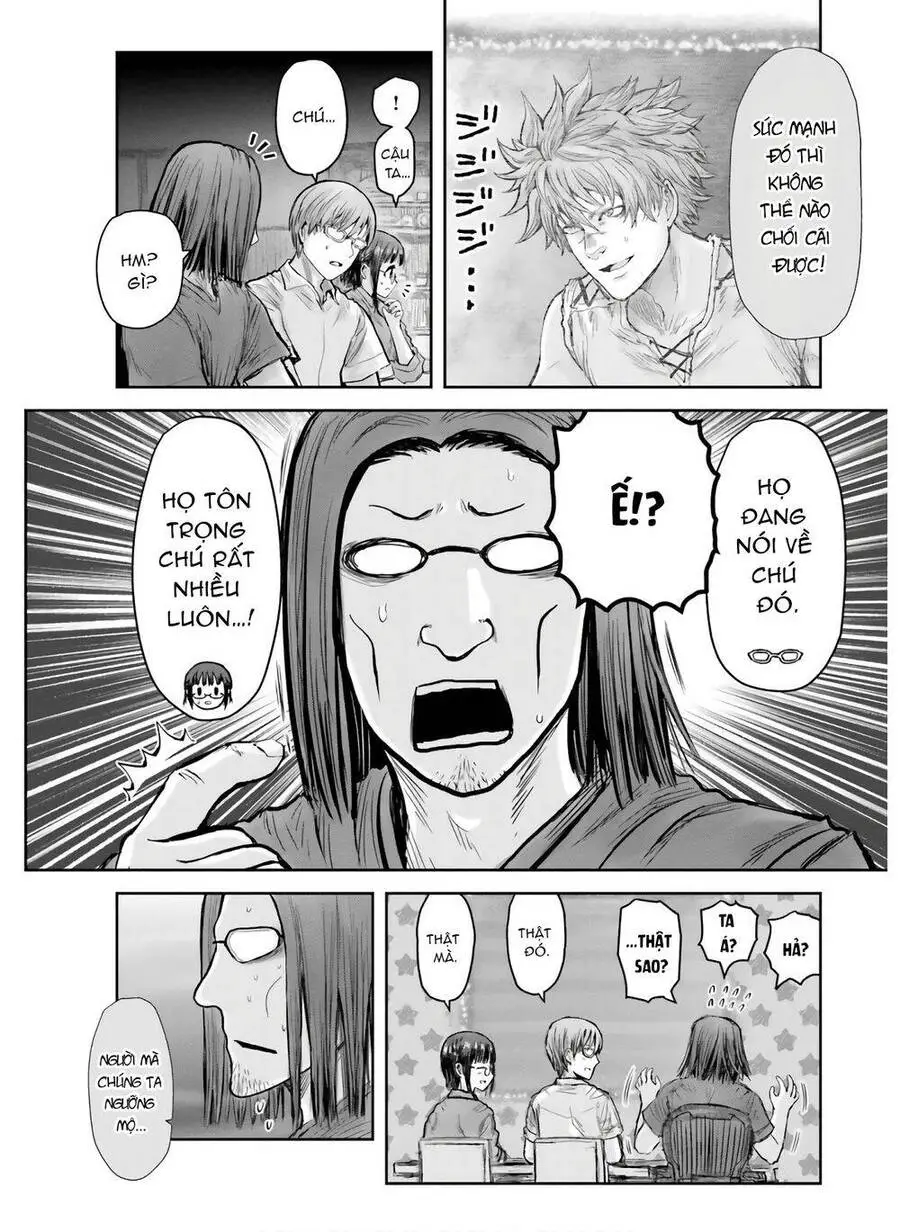 Chú Tôi Ở Dị Giới Nettruyen ZZZ Chương 26 Page 27