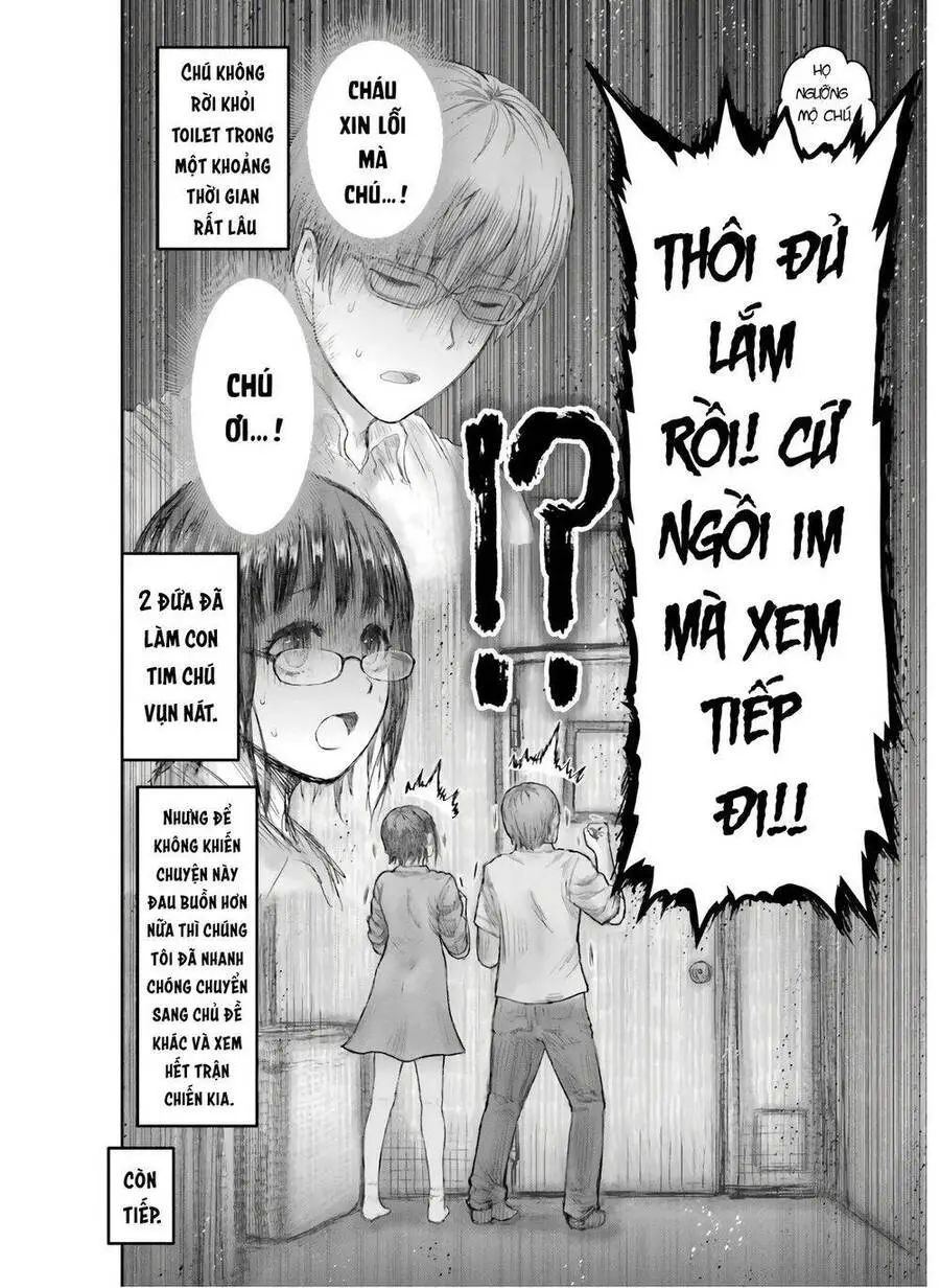 Chú Tôi Ở Dị Giới Nettruyen ZZZ Chương 26 Page 31