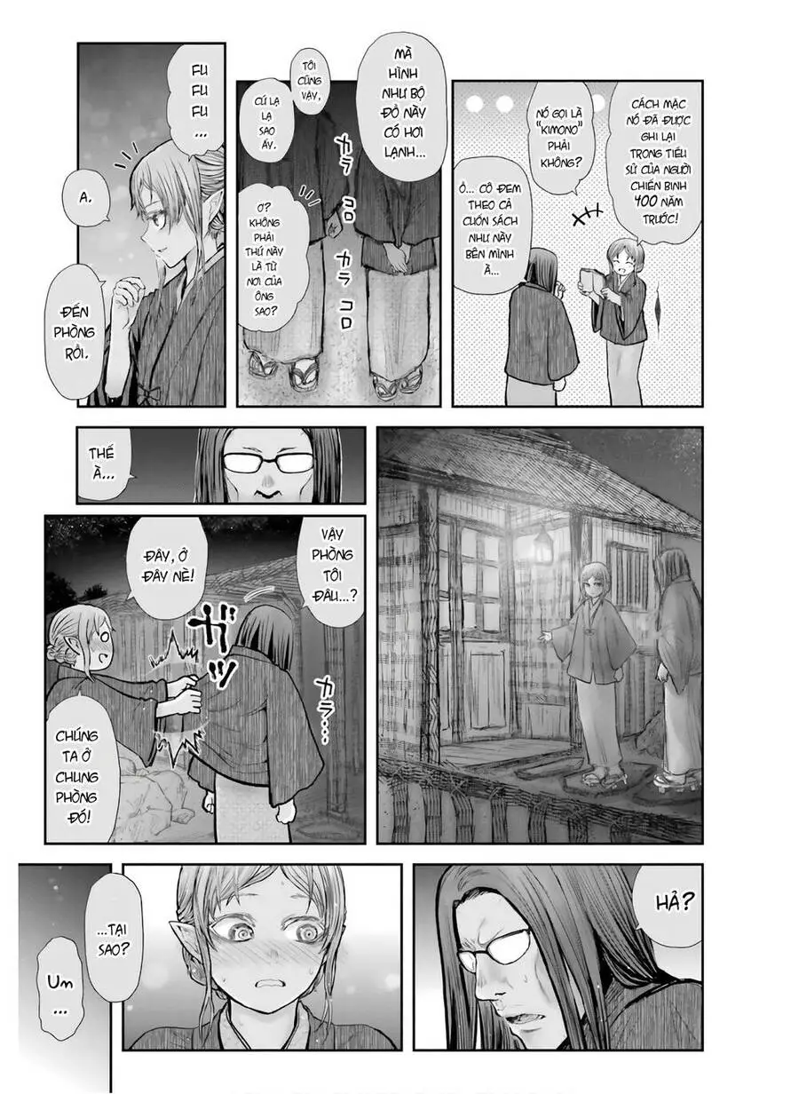 Chú Tôi Ở Dị Giới Nettruyen ZZZ Chương 25 Page 19