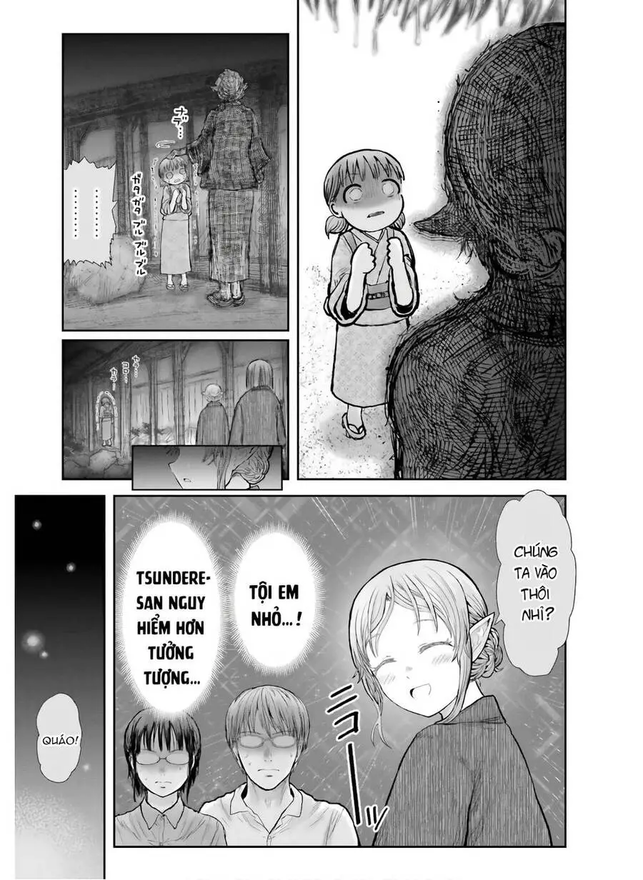 Chú Tôi Ở Dị Giới Nettruyen ZZZ Chương 25 Page 21