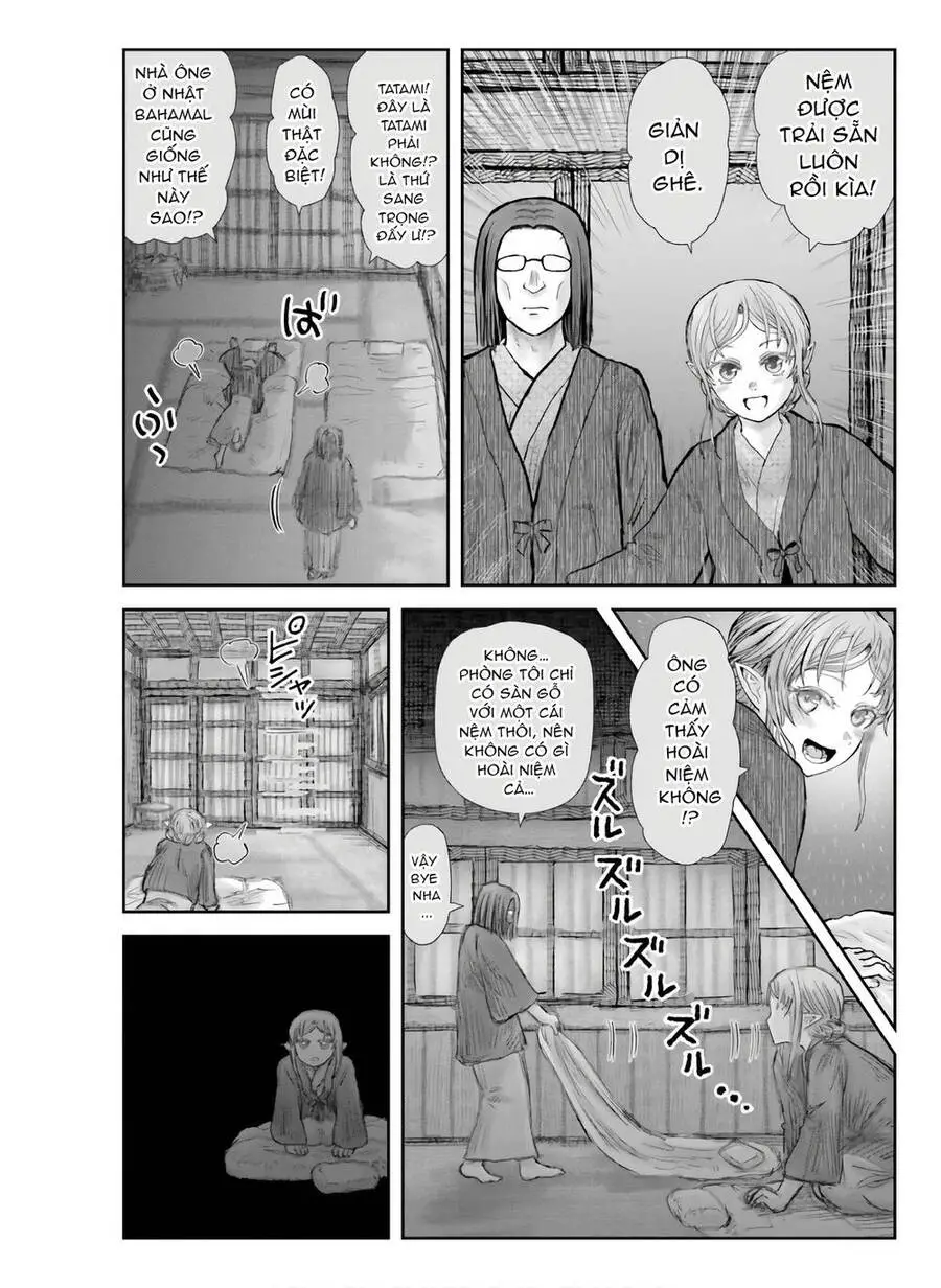 Chú Tôi Ở Dị Giới Nettruyen ZZZ Chương 25 Page 22