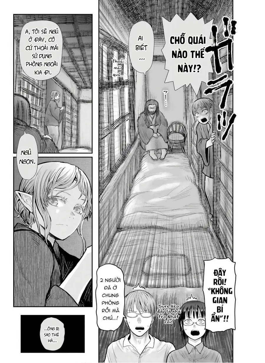 Chú Tôi Ở Dị Giới Nettruyen ZZZ Chương 25 Page 23