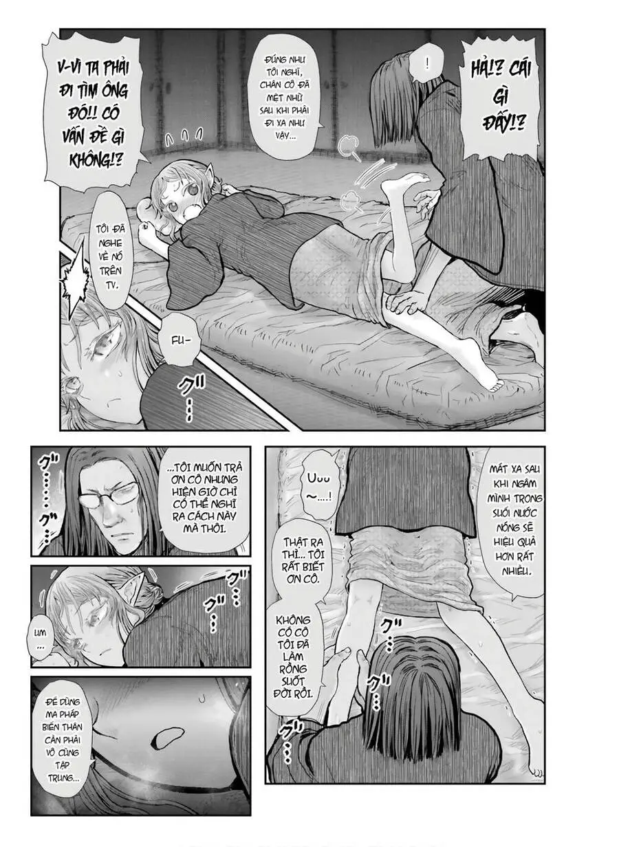 Chú Tôi Ở Dị Giới Nettruyen ZZZ Chương 25 Page 25