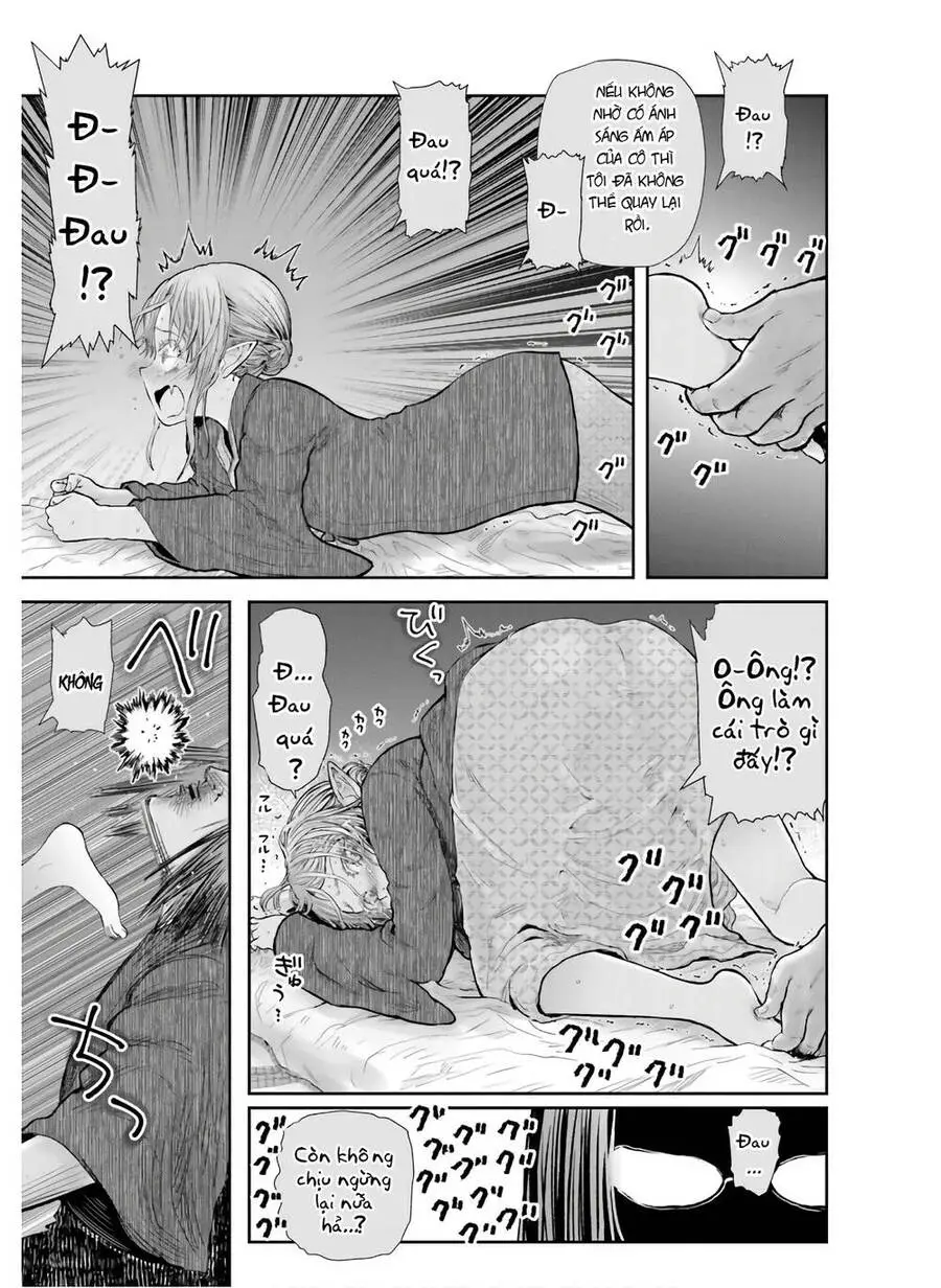Chú Tôi Ở Dị Giới Nettruyen ZZZ Chương 25 Page 27