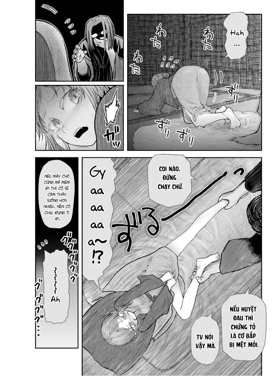 Chú Tôi Ở Dị Giới Nettruyen ZZZ Chương 25 Page 28