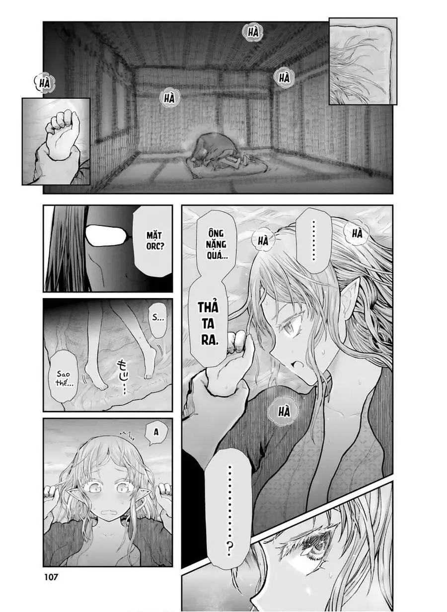 Chú Tôi Ở Dị Giới Nettruyen ZZZ Chương 25 Page 31
