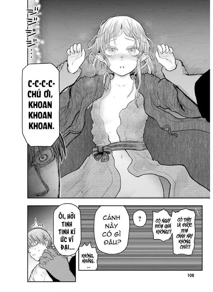 Chú Tôi Ở Dị Giới Nettruyen ZZZ Chương 25 Page 32