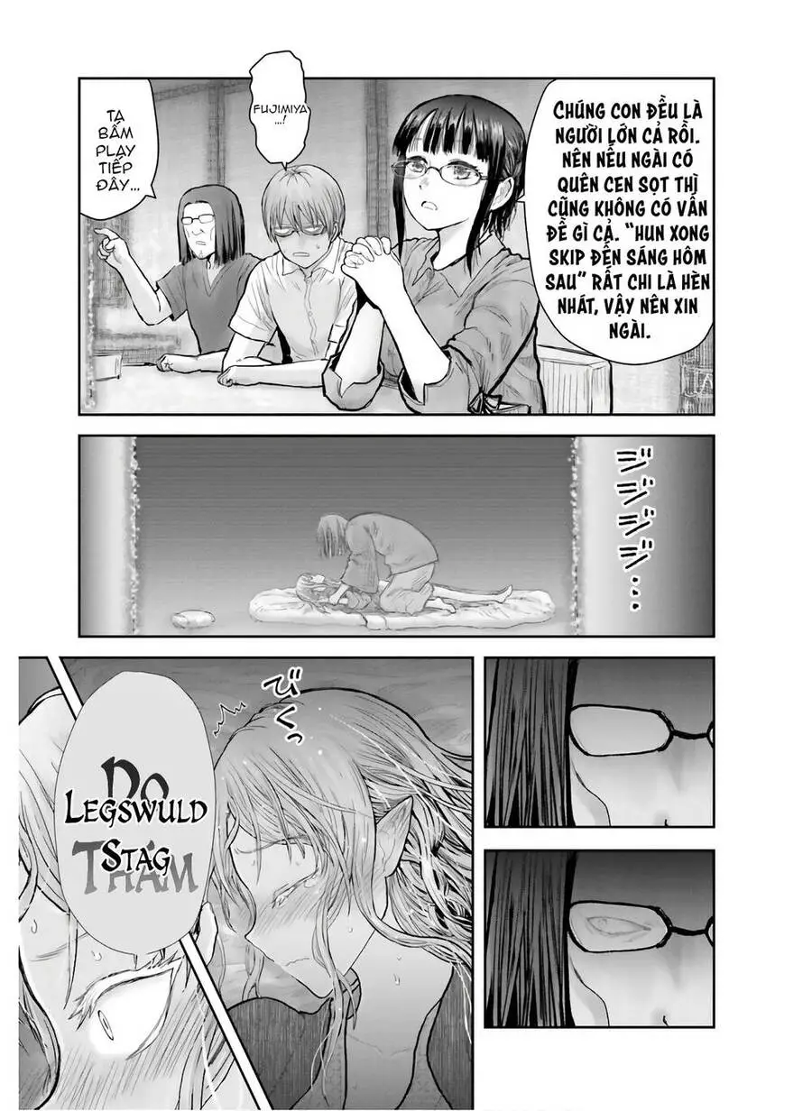 Chú Tôi Ở Dị Giới Nettruyen ZZZ Chương 25 Page 33