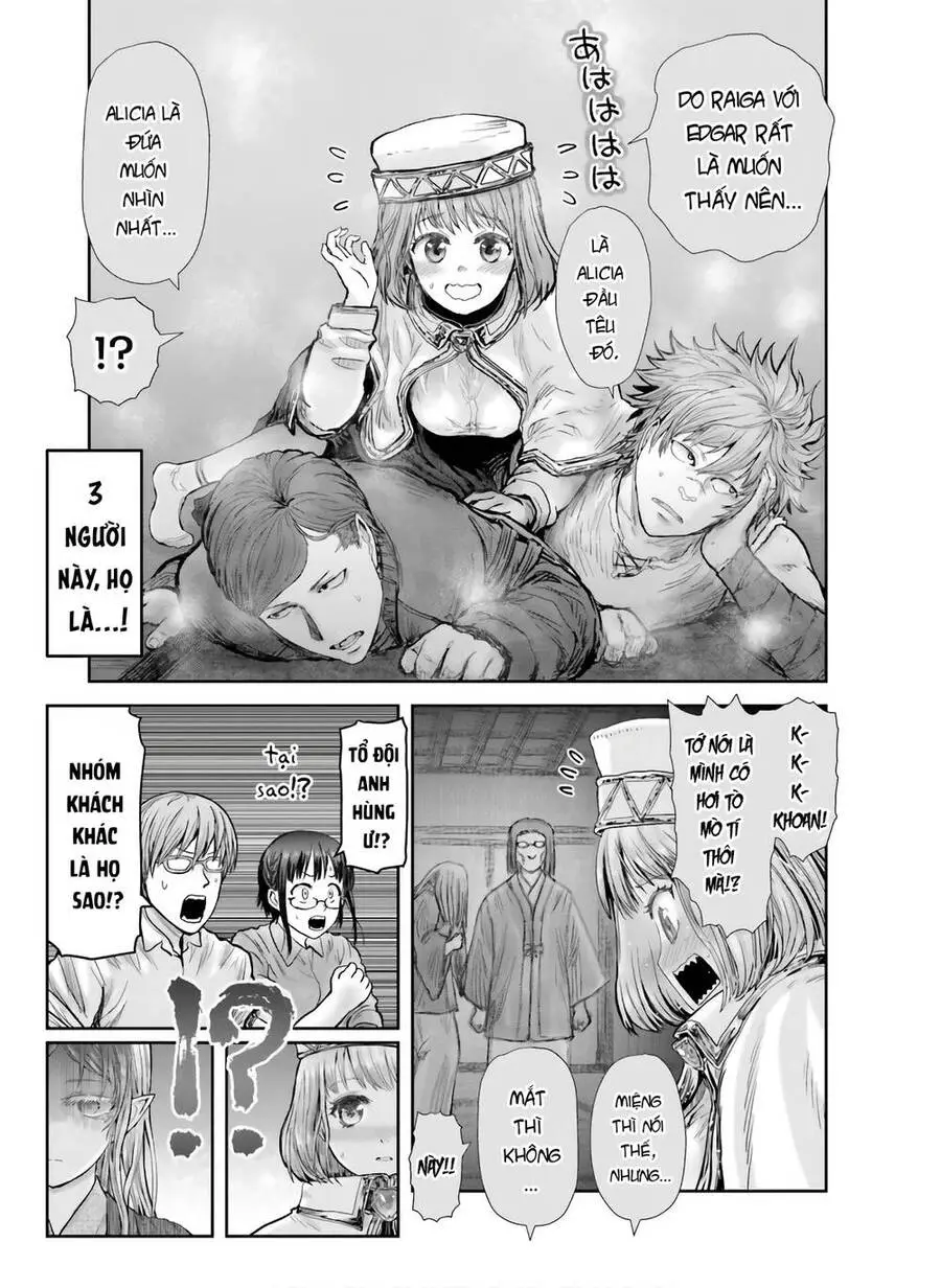 Chú Tôi Ở Dị Giới Nettruyen ZZZ Chương 25 Page 35