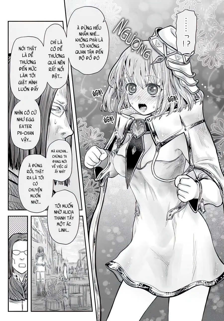 Chú Tôi Ở Dị Giới Nettruyen ZZZ Chương 54 Page 3
