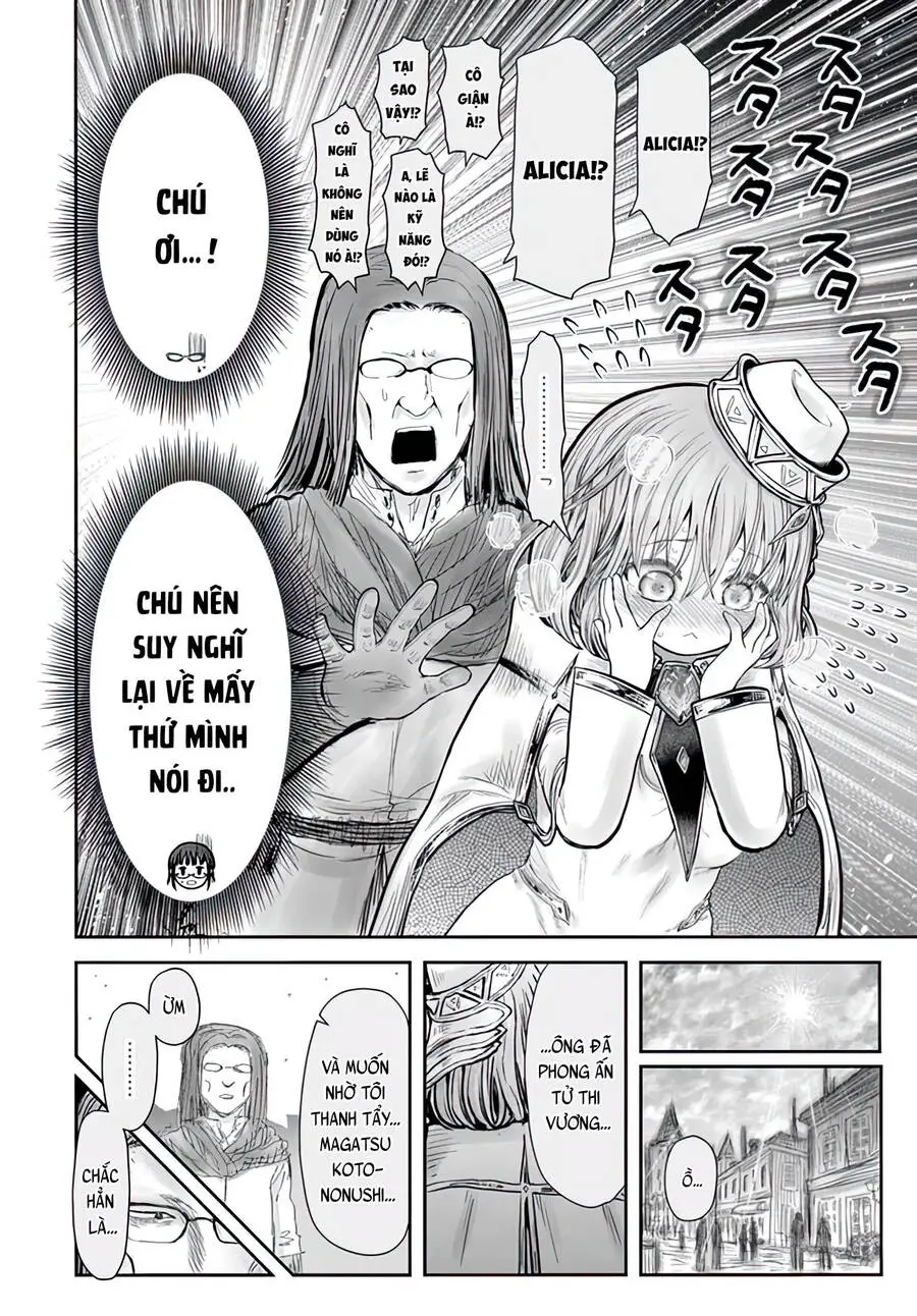 Chú Tôi Ở Dị Giới Nettruyen ZZZ Chương 54 Page 4