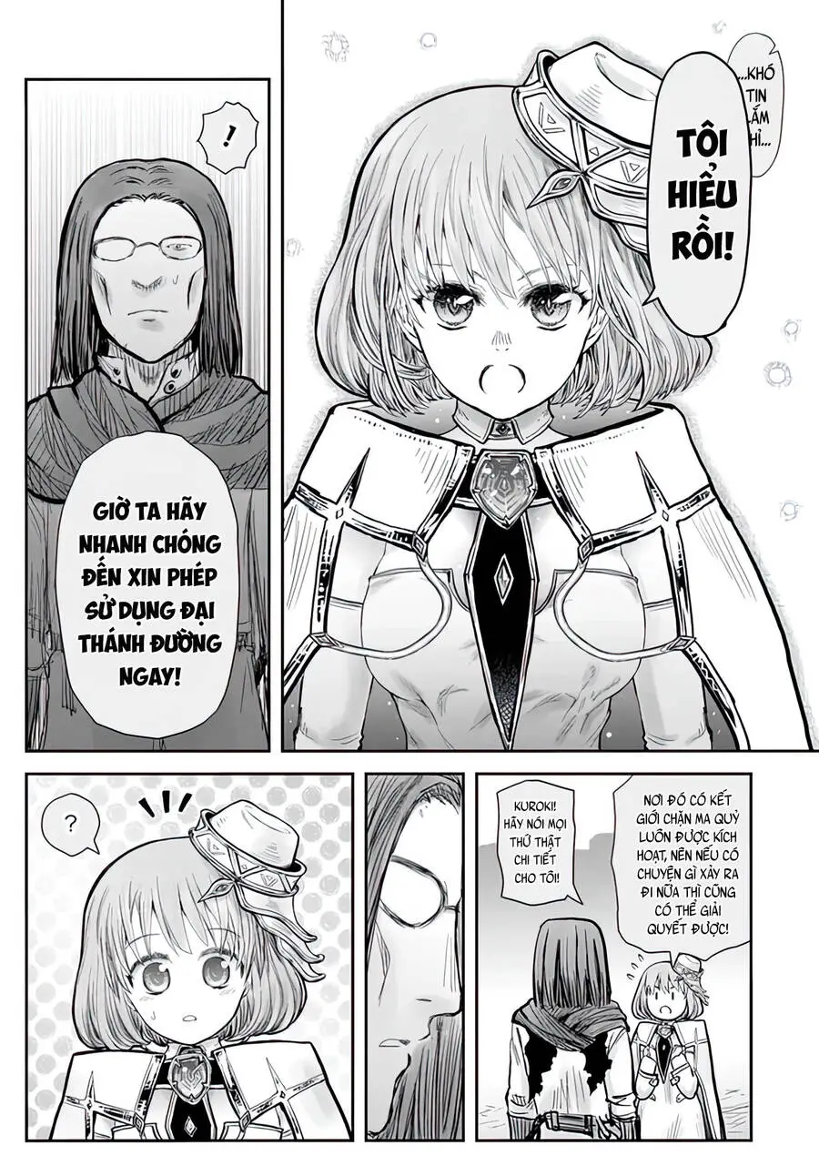 Chú Tôi Ở Dị Giới Nettruyen ZZZ Chương 54 Page 5