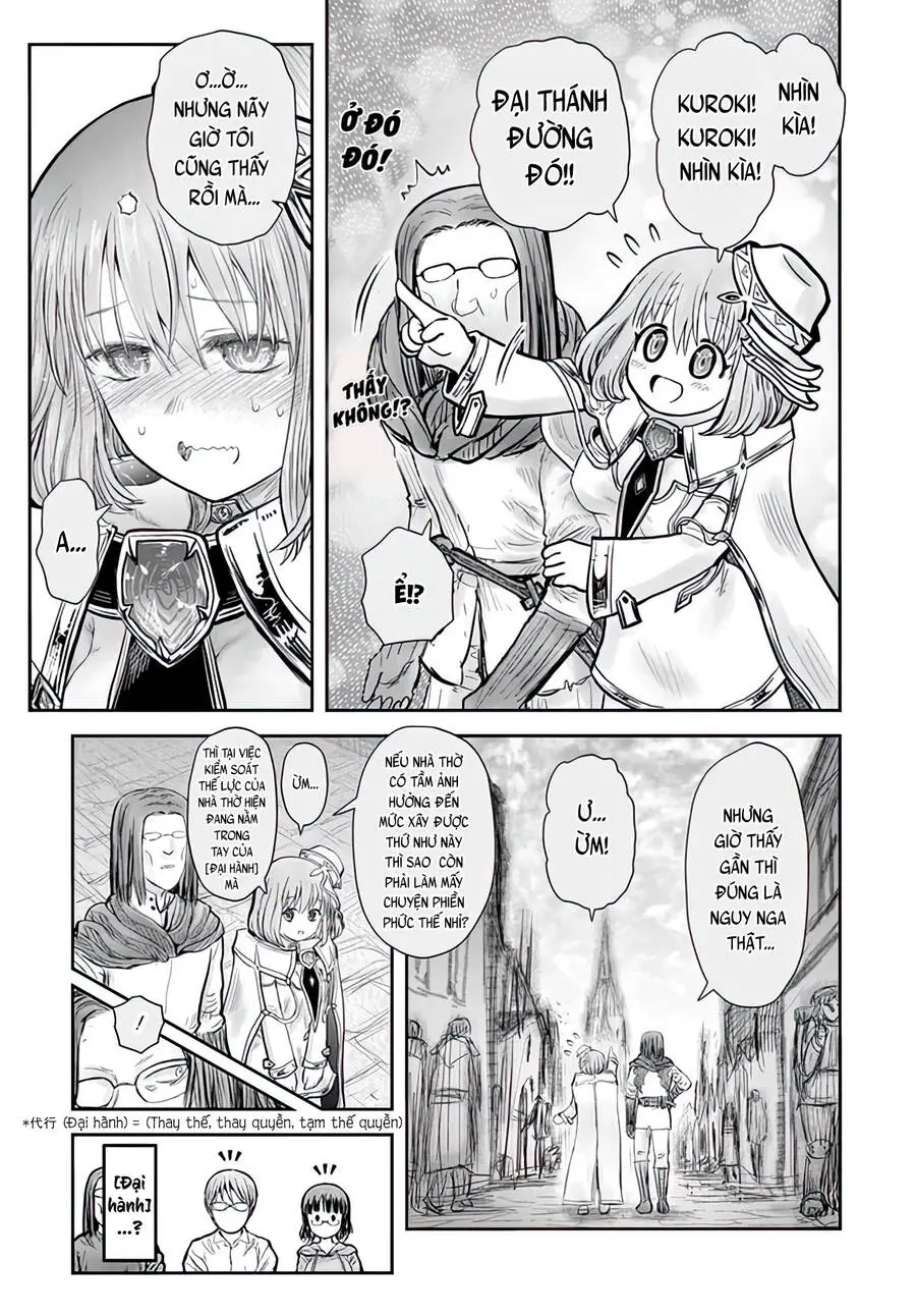 Chú Tôi Ở Dị Giới Nettruyen ZZZ Chương 54 Page 9