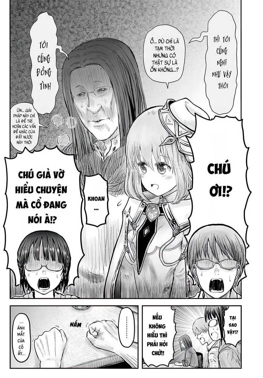 Chú Tôi Ở Dị Giới Nettruyen ZZZ Chương 54 Page 11