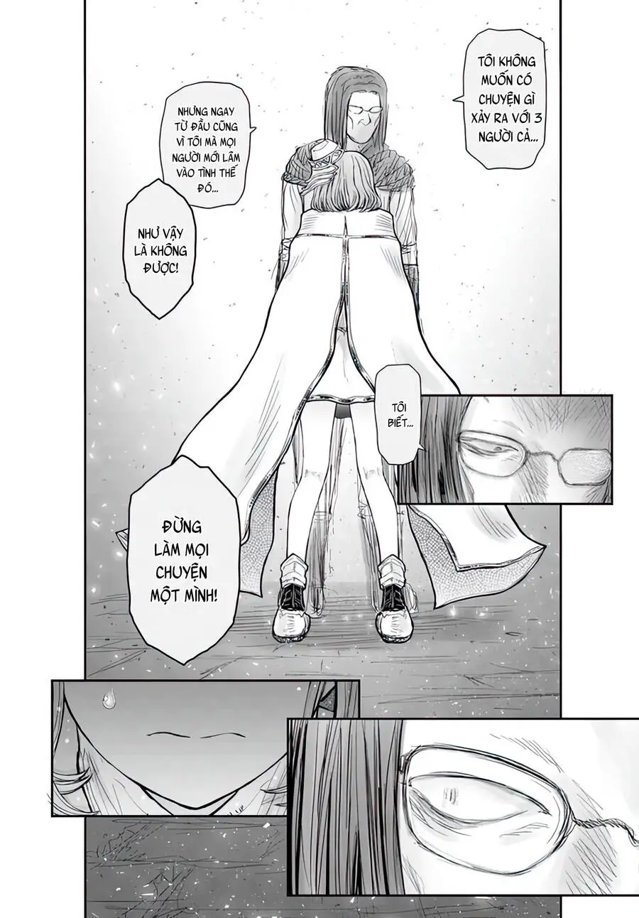 Chú Tôi Ở Dị Giới Nettruyen ZZZ Chương 54 Page 16
