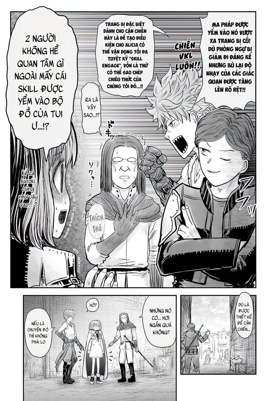 Chú Tôi Ở Dị Giới Nettruyen ZZZ Chương 54 Page 23