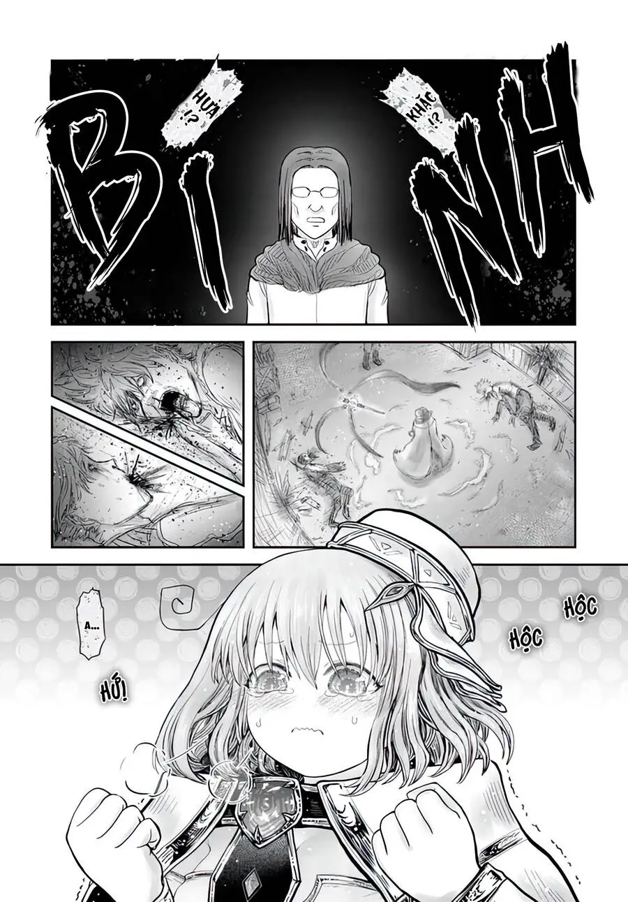 Chú Tôi Ở Dị Giới Nettruyen ZZZ Chương 54 Page 26
