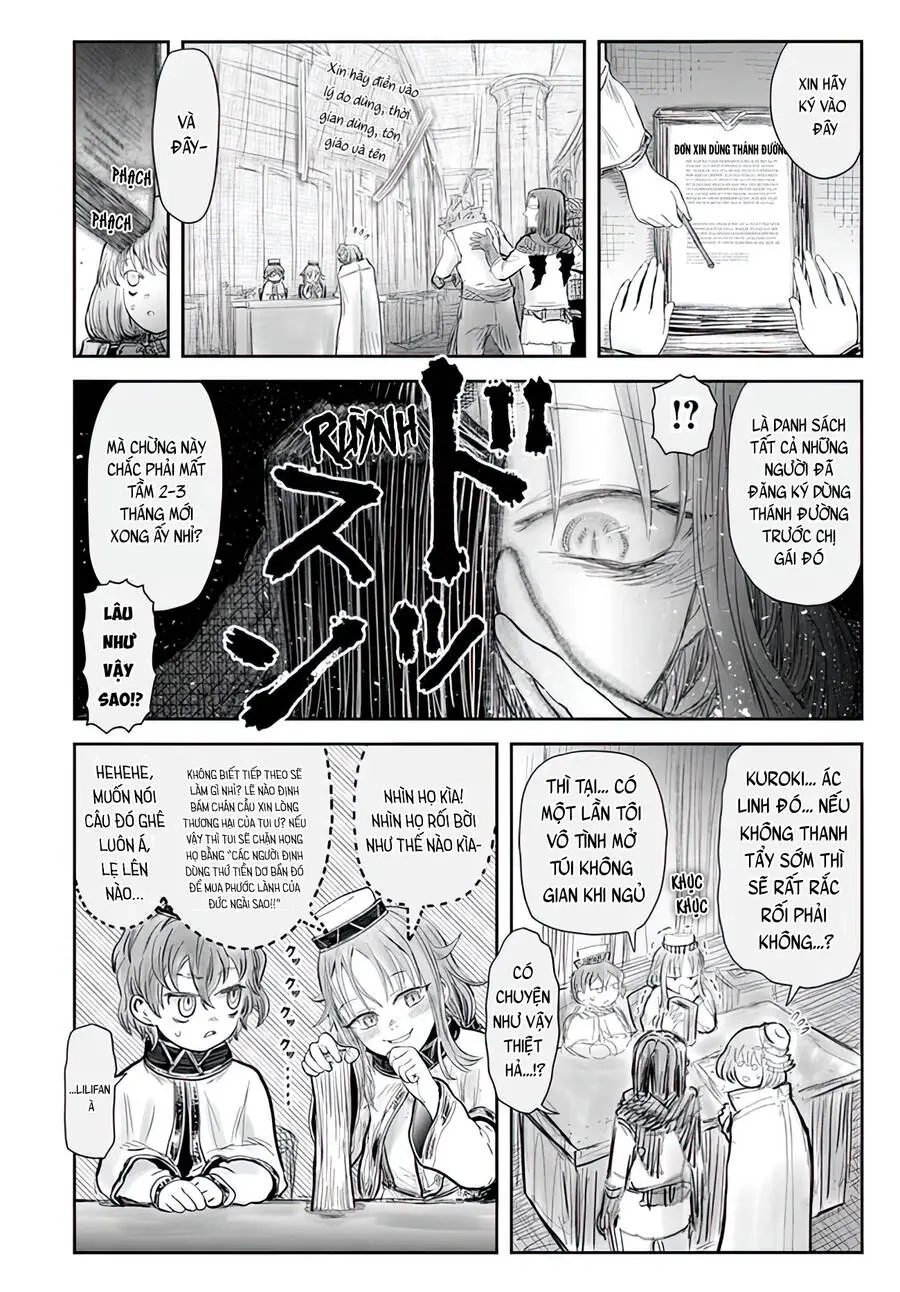 Chú Tôi Ở Dị Giới Nettruyen ZZZ Chương 54 Page 28
