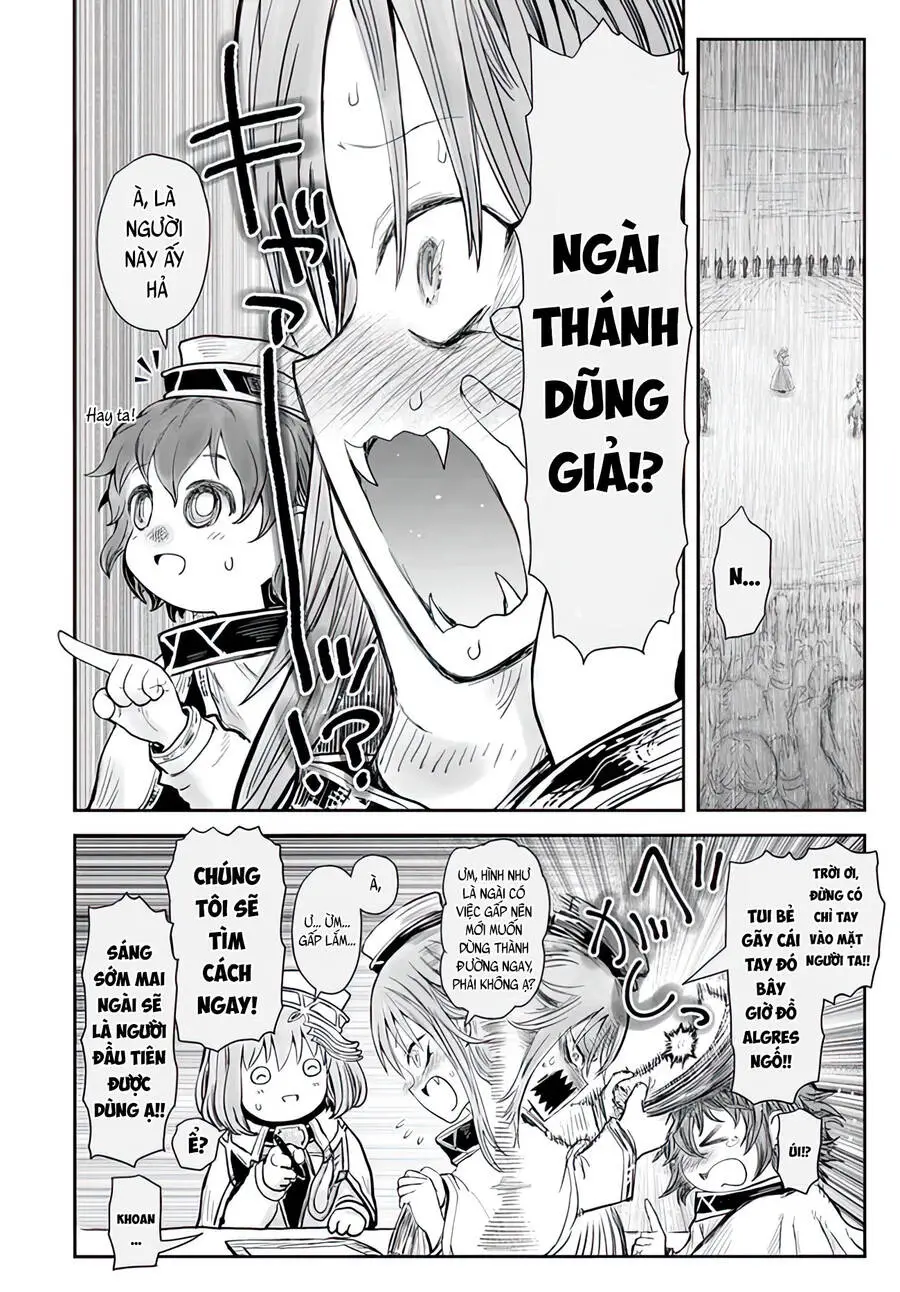 Chú Tôi Ở Dị Giới Nettruyen ZZZ Chương 54 Page 30