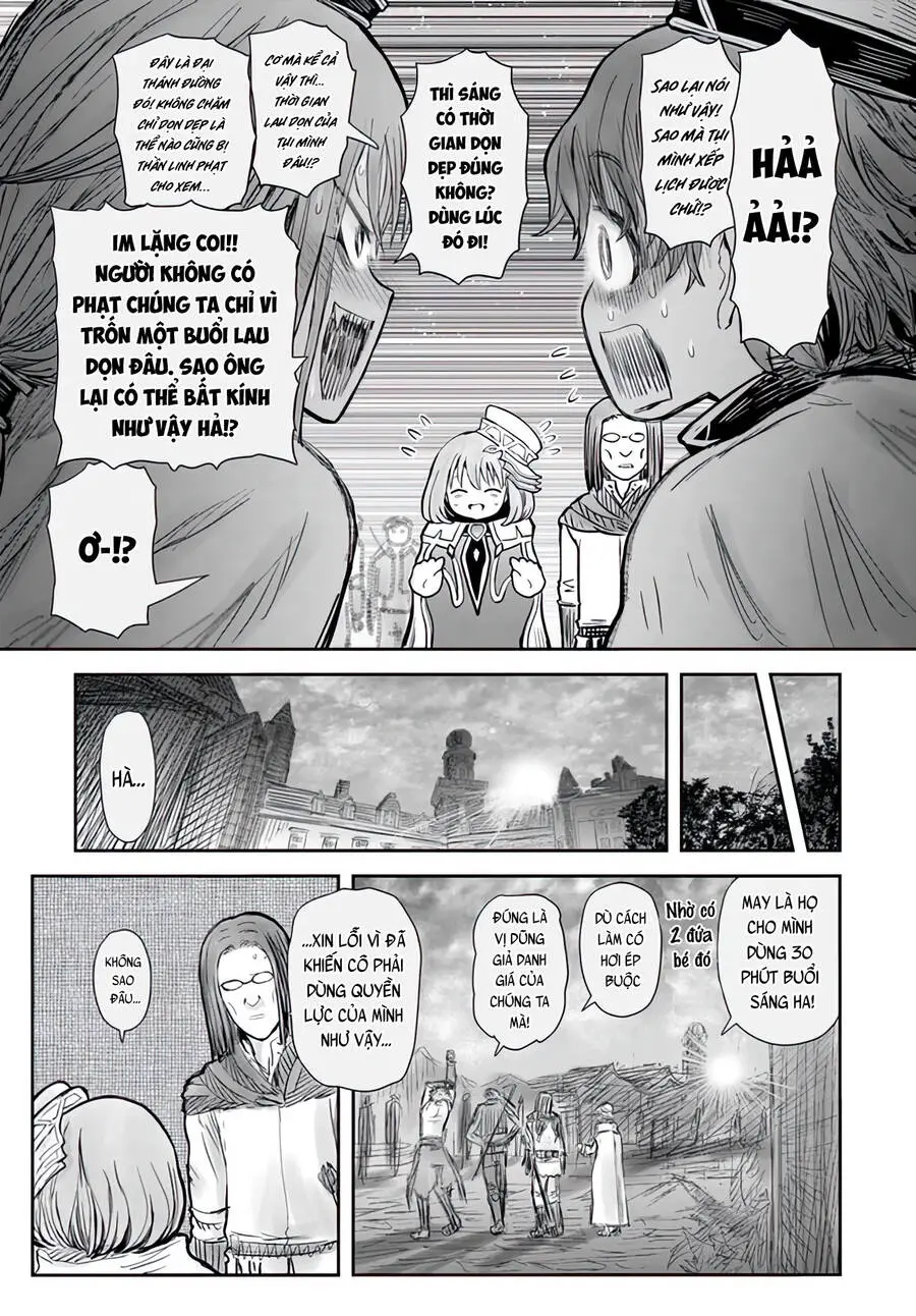 Chú Tôi Ở Dị Giới Nettruyen ZZZ Chương 54 Page 31