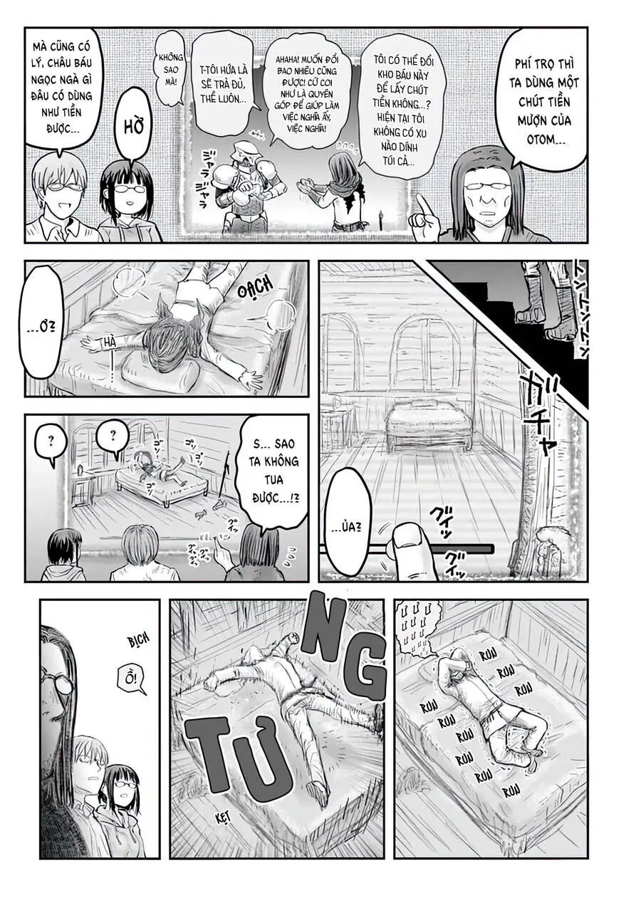 Chú Tôi Ở Dị Giới Nettruyen ZZZ Chương 54 Page 33