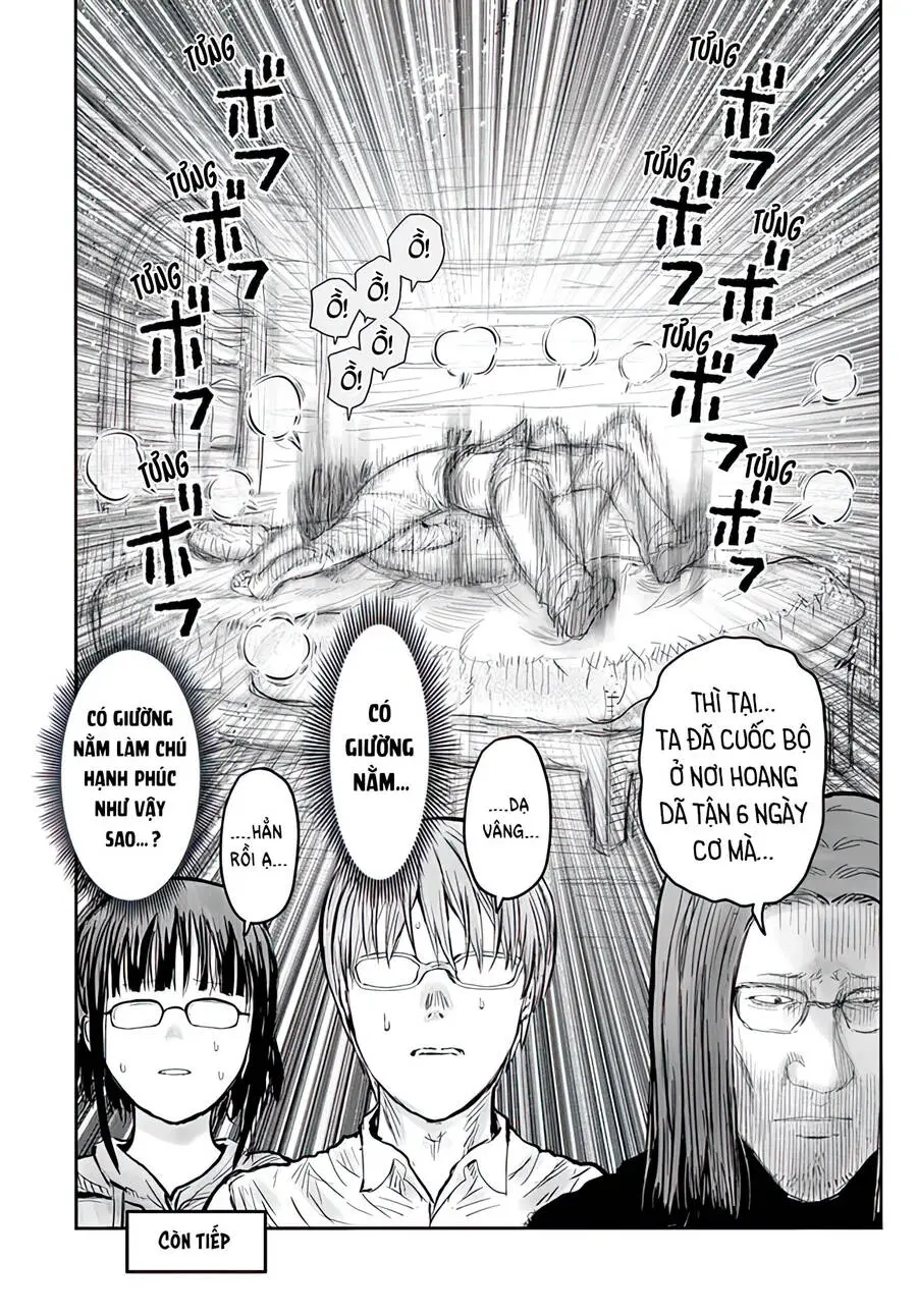 Chú Tôi Ở Dị Giới Nettruyen ZZZ Chương 54 Page 34