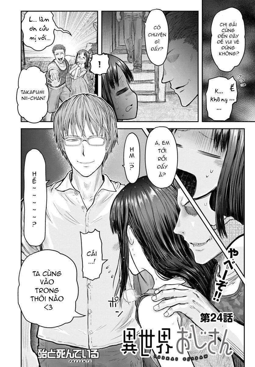 Chú Tôi Ở Dị Giới Nettruyen ZZZ Chương 24 Page 3
