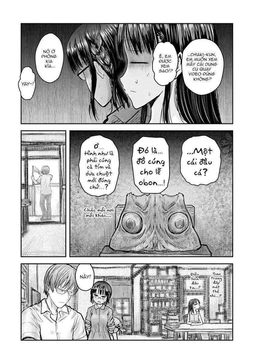 Chú Tôi Ở Dị Giới Nettruyen ZZZ Chương 24 Page 8