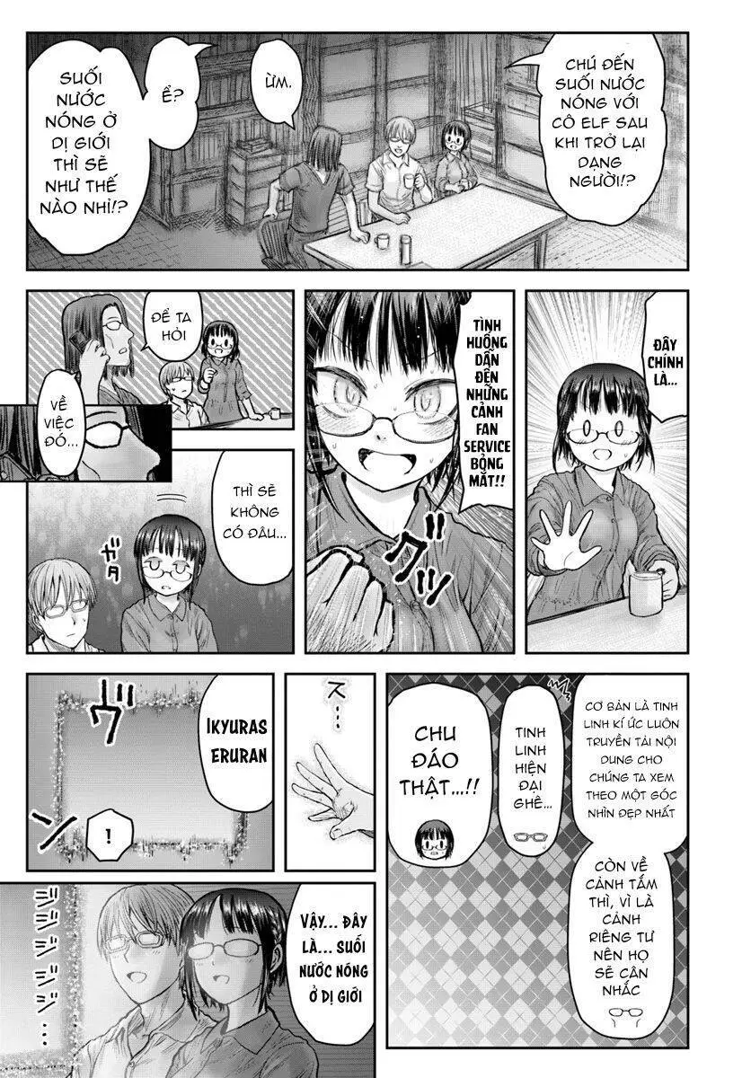 Chú Tôi Ở Dị Giới Nettruyen ZZZ Chương 24 Page 30