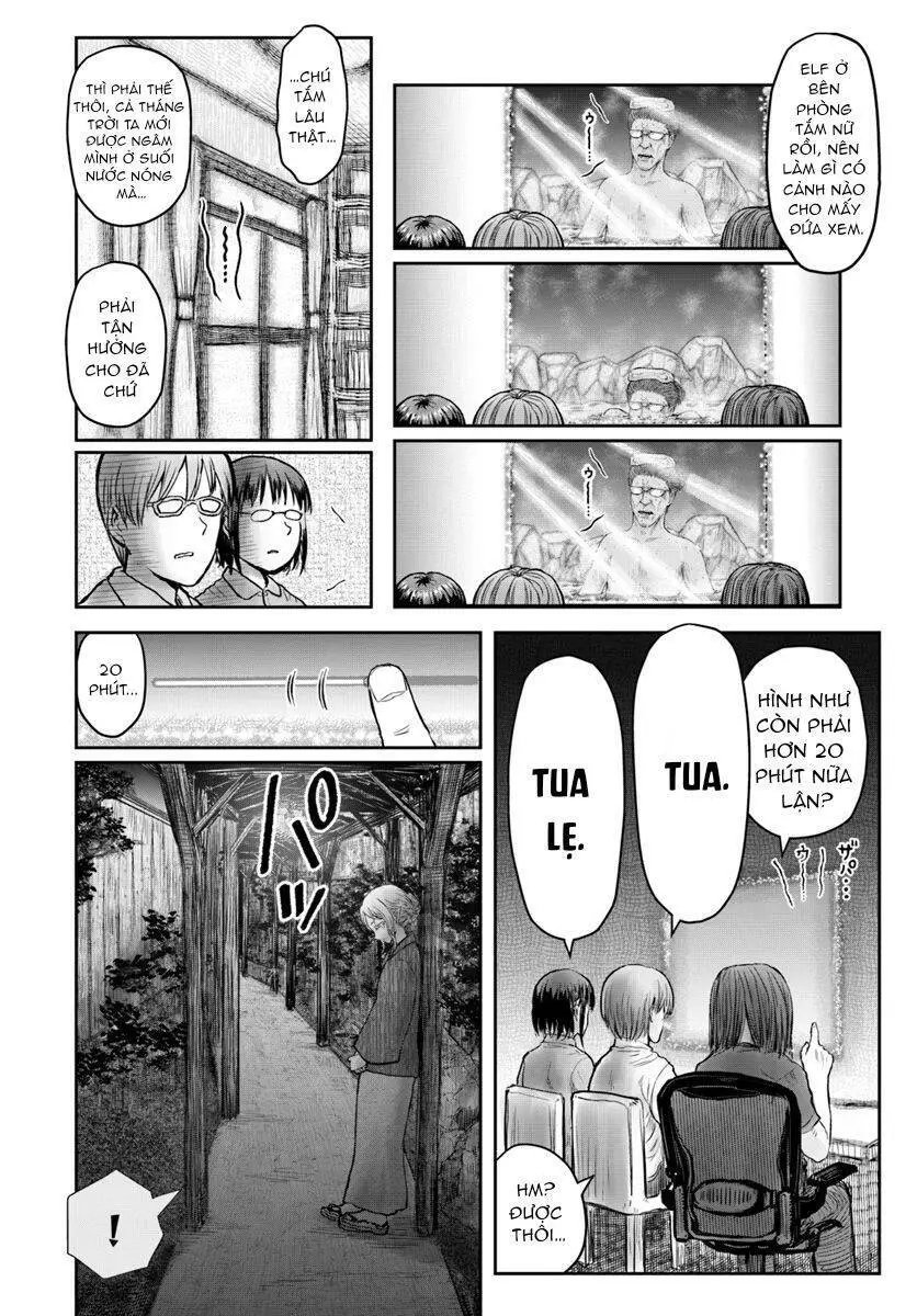 Chú Tôi Ở Dị Giới Nettruyen ZZZ Chương 24 Page 32