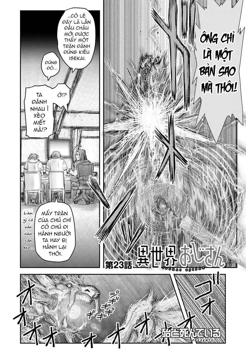 Chú Tôi Ở Dị Giới Nettruyen ZZZ Chương 24 Page 34