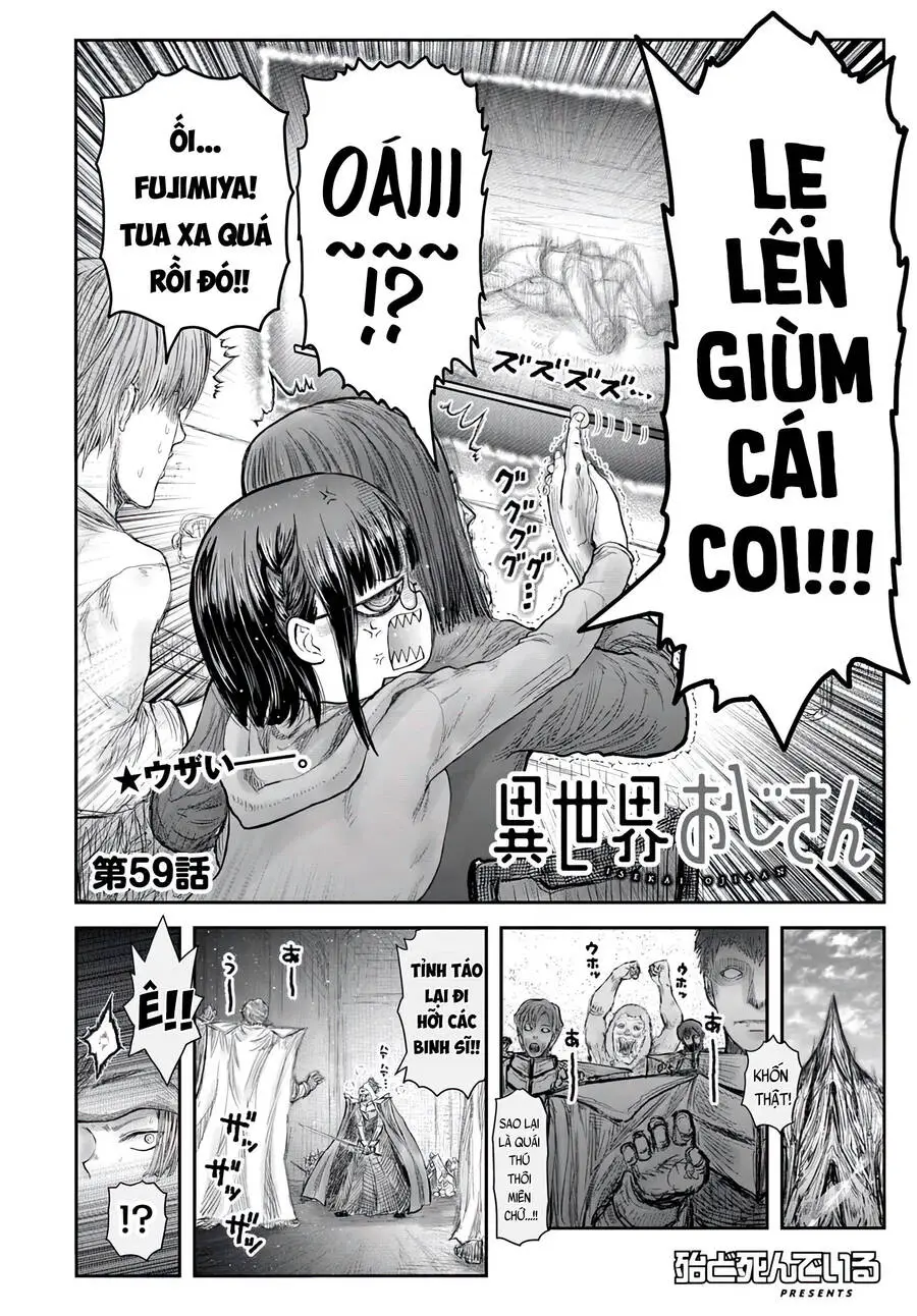 Chú Tôi Ở Dị Giới Nettruyen ZZZ Chương 59 Page 5