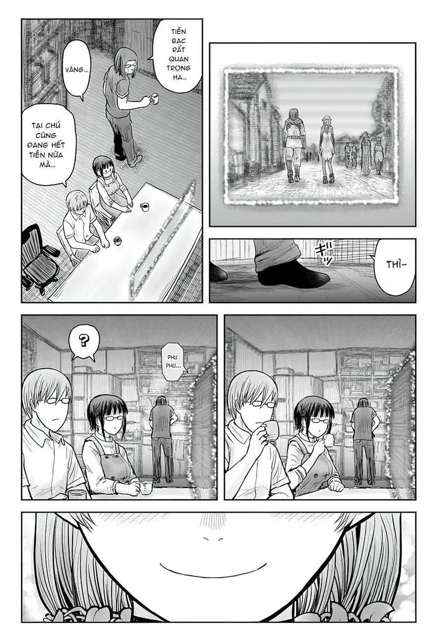 Chú Tôi Ở Dị Giới Nettruyen ZZZ Chương 40 Page 9