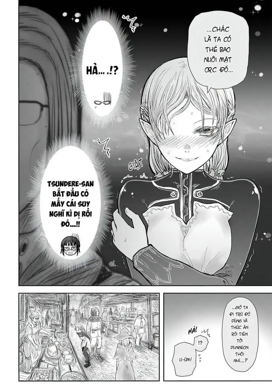 Chú Tôi Ở Dị Giới Nettruyen ZZZ Chương 40 Page 10