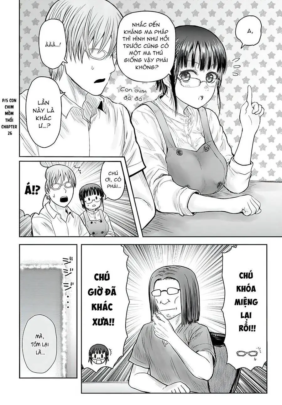 Chú Tôi Ở Dị Giới Nettruyen ZZZ Chương 40 Page 16