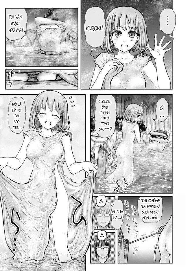 Chú Tôi Ở Dị Giới Nettruyen ZZZ Chương 28 Page 2