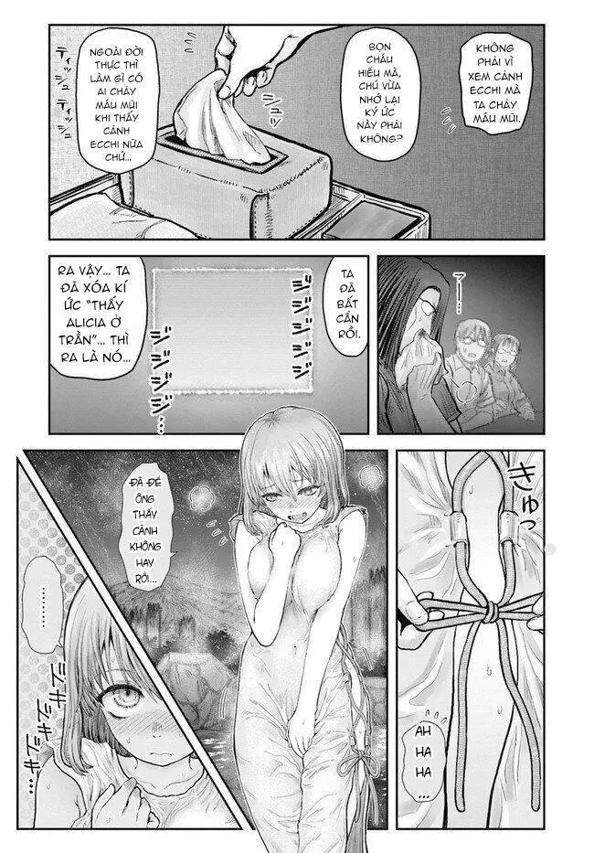 Chú Tôi Ở Dị Giới Nettruyen ZZZ Chương 28 Page 4