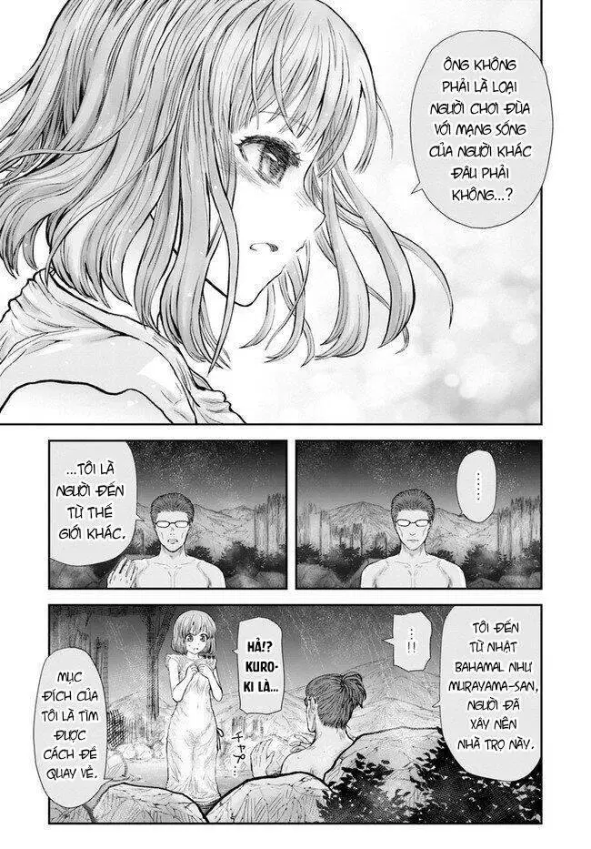 Chú Tôi Ở Dị Giới Nettruyen ZZZ Chương 28 Page 18