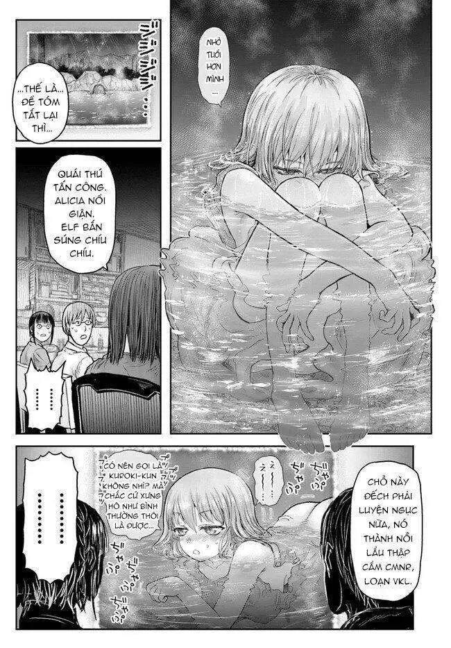 Chú Tôi Ở Dị Giới Nettruyen ZZZ Chương 28 Page 28