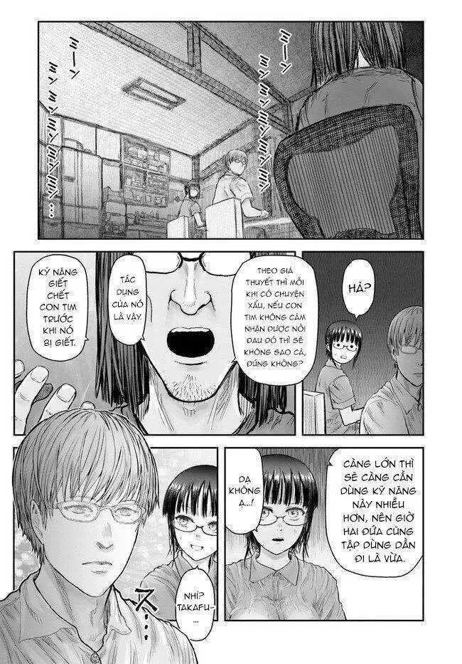 Chú Tôi Ở Dị Giới Nettruyen ZZZ Chương 28 Page 30