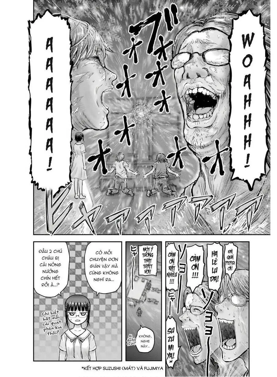 Chú Tôi Ở Dị Giới Nettruyen ZZZ Chương 22 Page 5