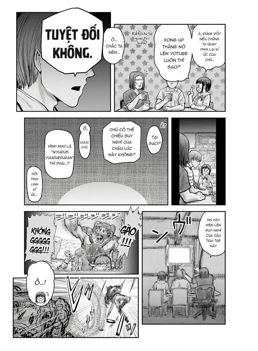 Chú Tôi Ở Dị Giới Nettruyen ZZZ Chương 22 Page 8