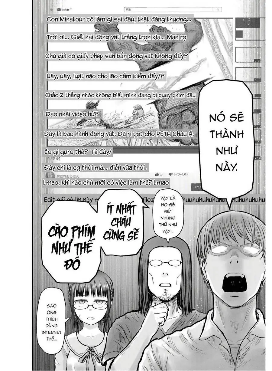 Chú Tôi Ở Dị Giới Nettruyen ZZZ Chương 22 Page 9