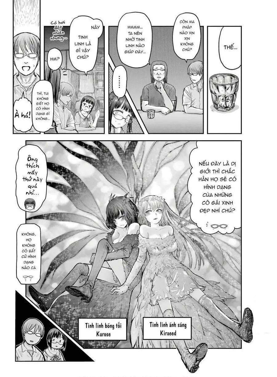 Chú Tôi Ở Dị Giới Nettruyen ZZZ Chương 22 Page 10