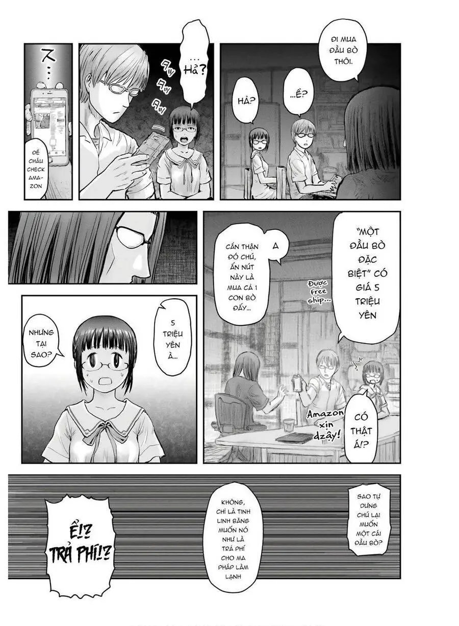 Chú Tôi Ở Dị Giới Nettruyen ZZZ Chương 22 Page 14