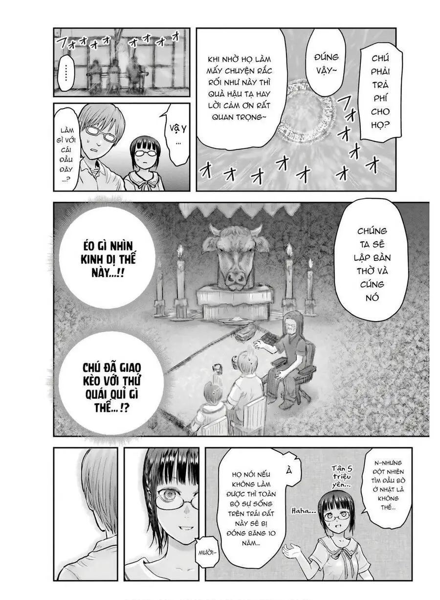 Chú Tôi Ở Dị Giới Nettruyen ZZZ Chương 22 Page 15