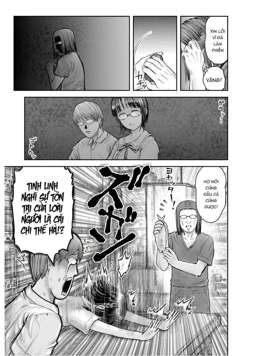 Chú Tôi Ở Dị Giới Nettruyen ZZZ Chương 22 Page 18