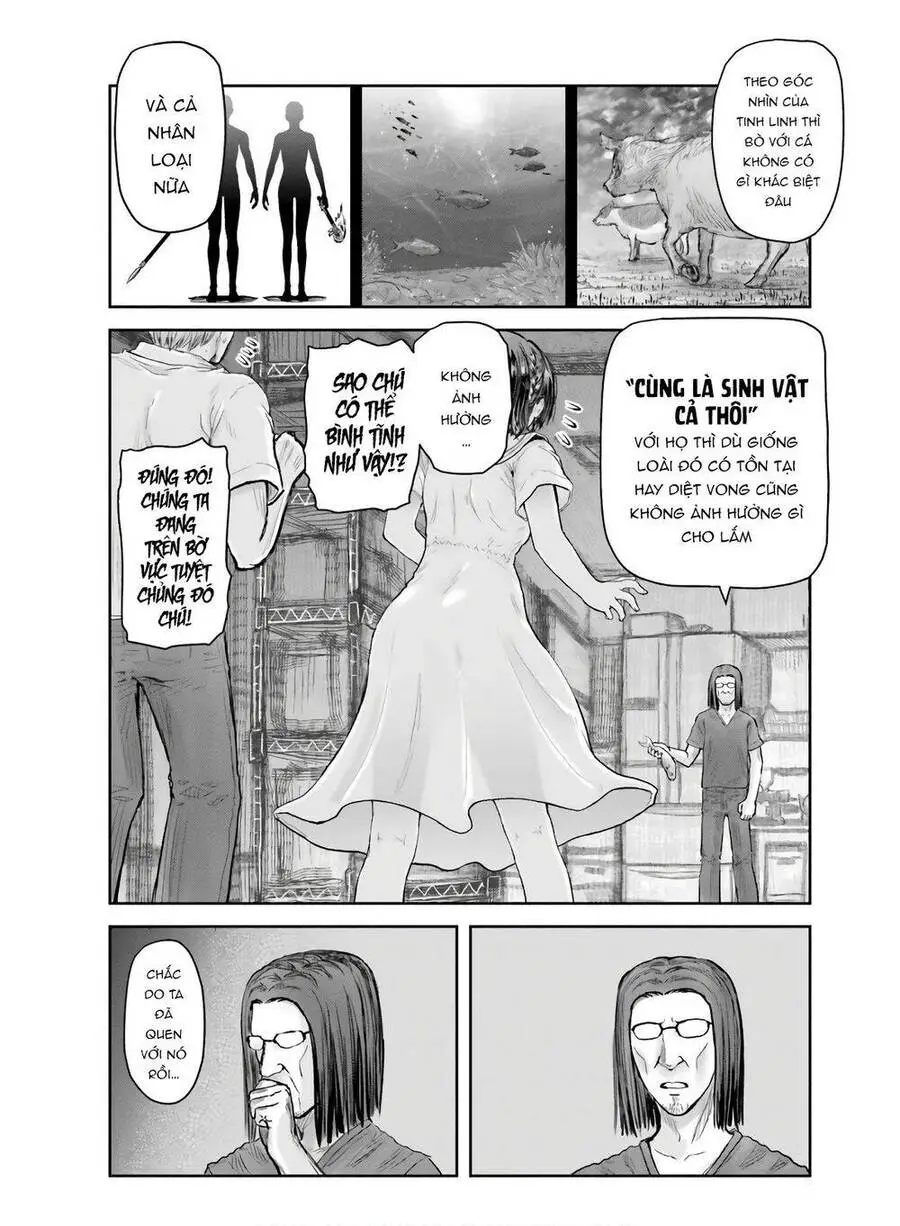 Chú Tôi Ở Dị Giới Nettruyen ZZZ Chương 22 Page 19