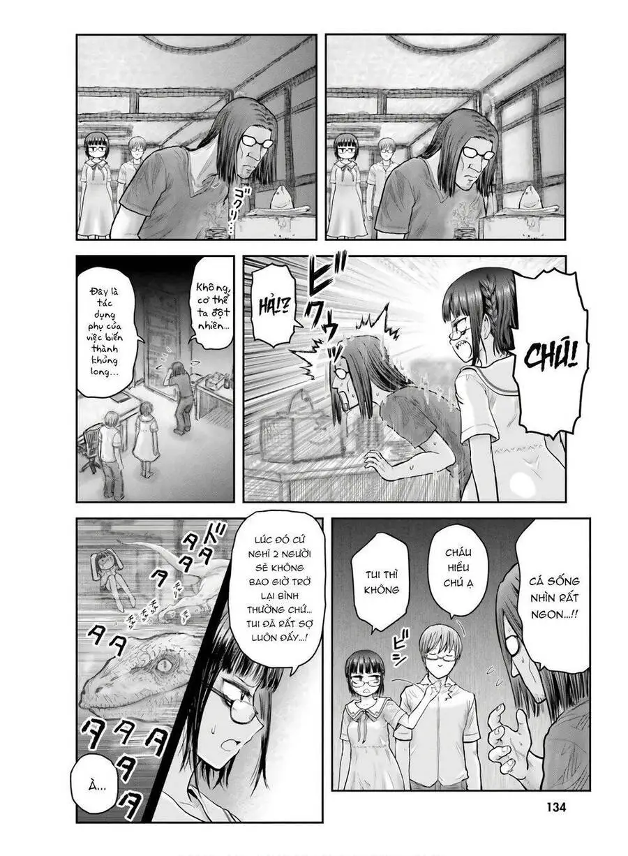 Chú Tôi Ở Dị Giới Nettruyen ZZZ Chương 22 Page 21